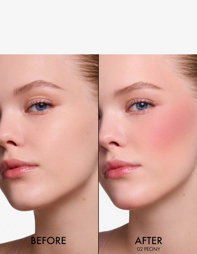 DIOR Dior Forever Blush Soft Filter - picture 3 DIOR Dior Forever Blush Soft Filter - picture 3