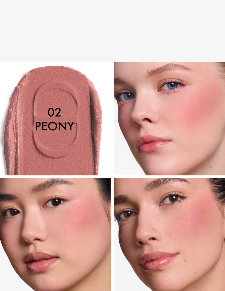 DIOR Dior Forever Blush Soft Filter - picture 4 DIOR Dior Forever Blush Soft Filter - picture 4