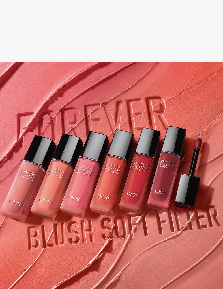 DIOR Dior Forever Blush Soft Filter - picture 6 DIOR Dior Forever Blush Soft Filter - picture 6