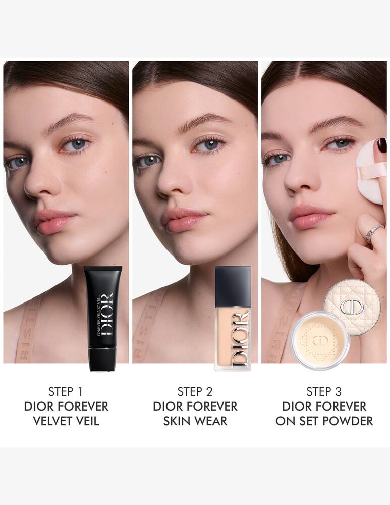 rinascente DIOR Forever On Set Powder