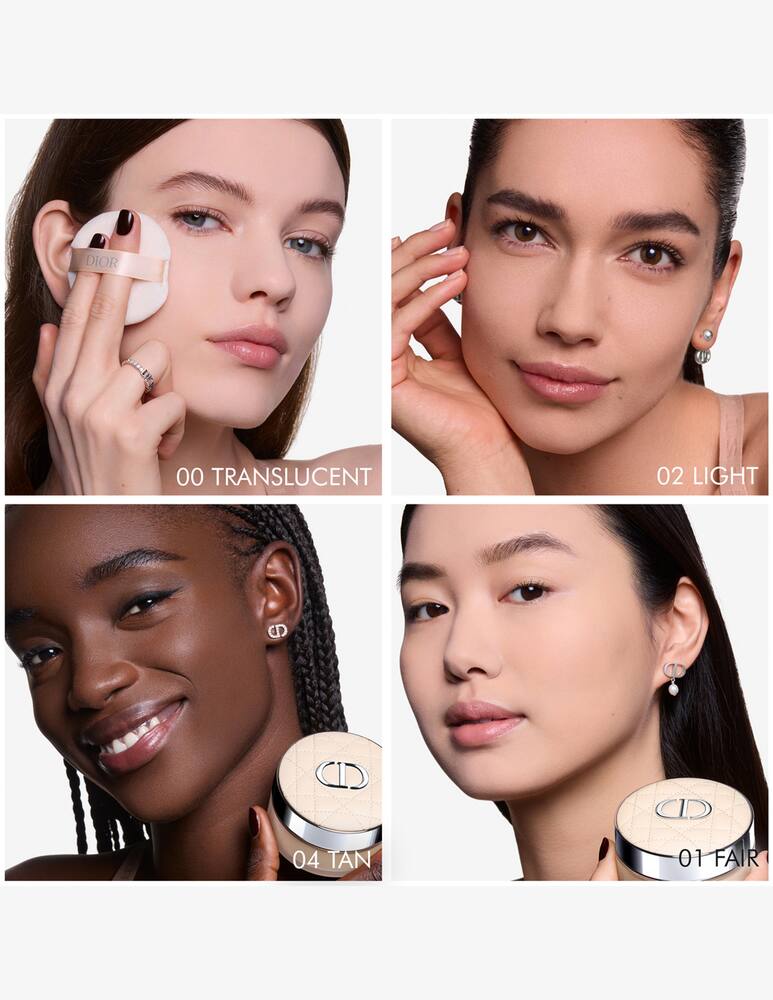 rinascente DIOR Forever On Set Powder