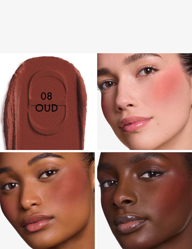 DIOR Dior Forever Blush Soft Filter - picture 4 DIOR Dior Forever Blush Soft Filter - picture 4
