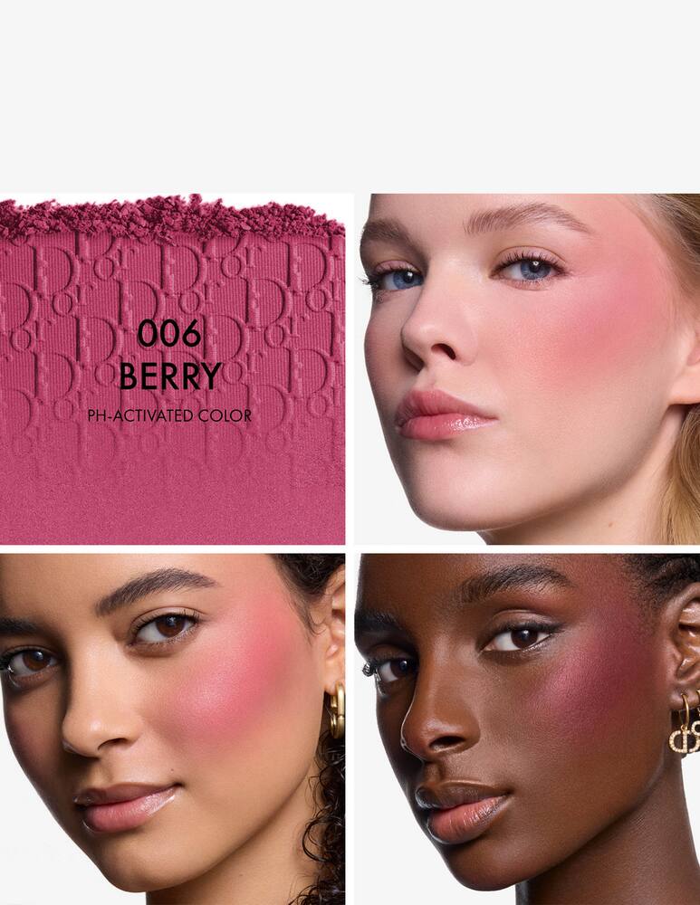 rinascente DIOR Dior Backstage Rosy Glow