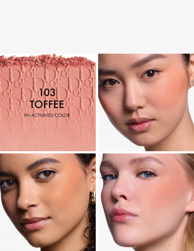 rinascente DIOR Dior Backstage Rosy Glow