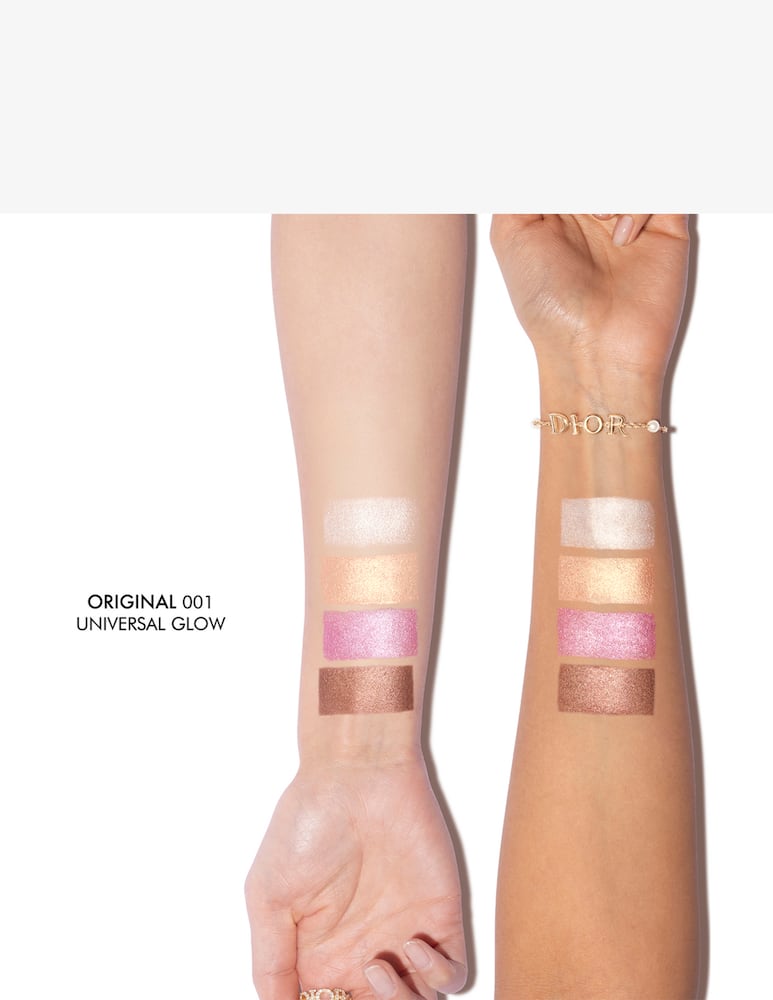 DIOR Dior Backstage Glow Maximizer Palette - immagine 5 DIOR Dior Backstage Glow Maximizer Palette - immagine 5