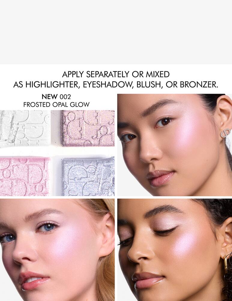 rinascente DIOR Dior Backstage Glow Maximizer Palette