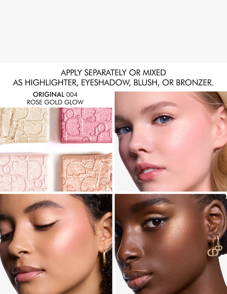DIOR Dior Backstage Glow Maximizer Palette - immagine 4 DIOR Dior Backstage Glow Maximizer Palette - immagine 4
