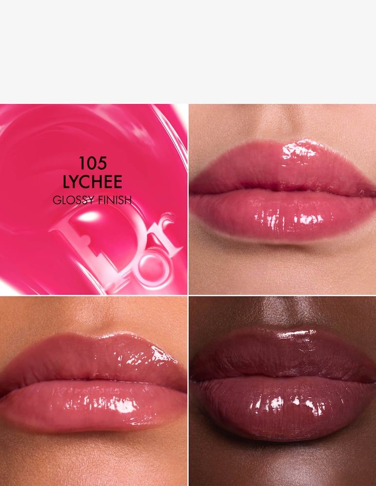 DIOR Dior Addict Lip Glow Butter - picture 3 DIOR Dior Addict Lip Glow Butter - picture 3