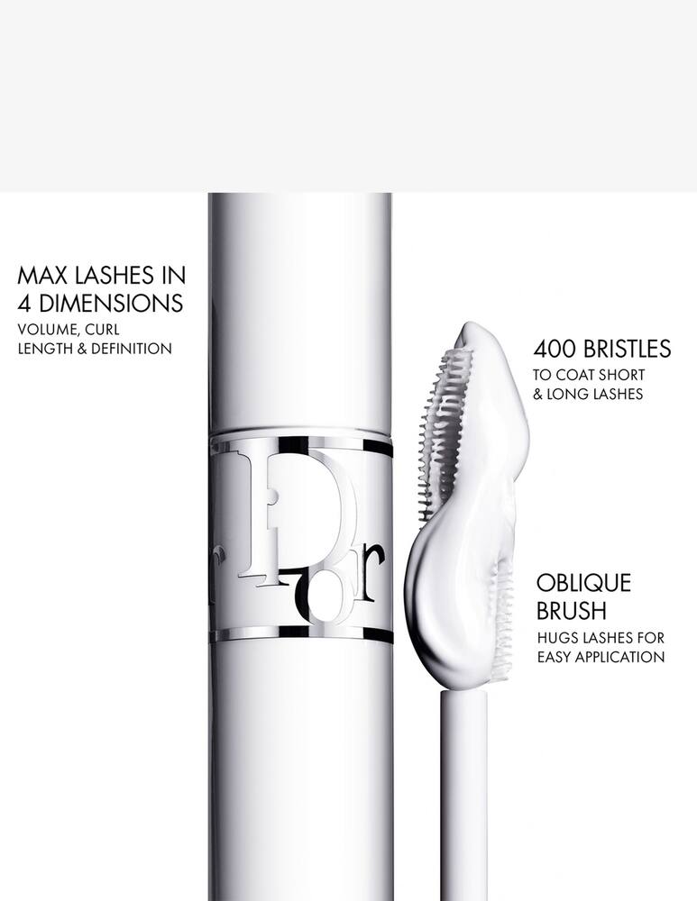 rinascente DIOR Diorshow Must-Have Volume e Curvatura ─ edizione limitata