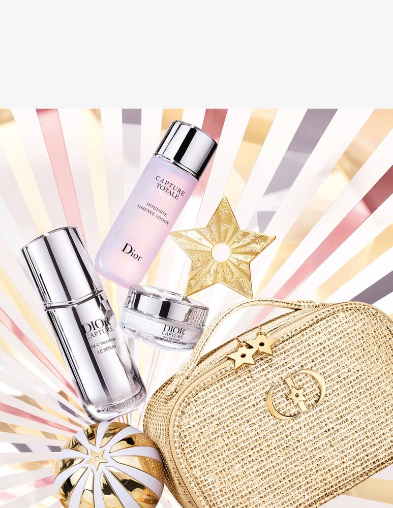 rinascente DIOR The High-Performance Anti-Ageing Cream Christmas Gift Set