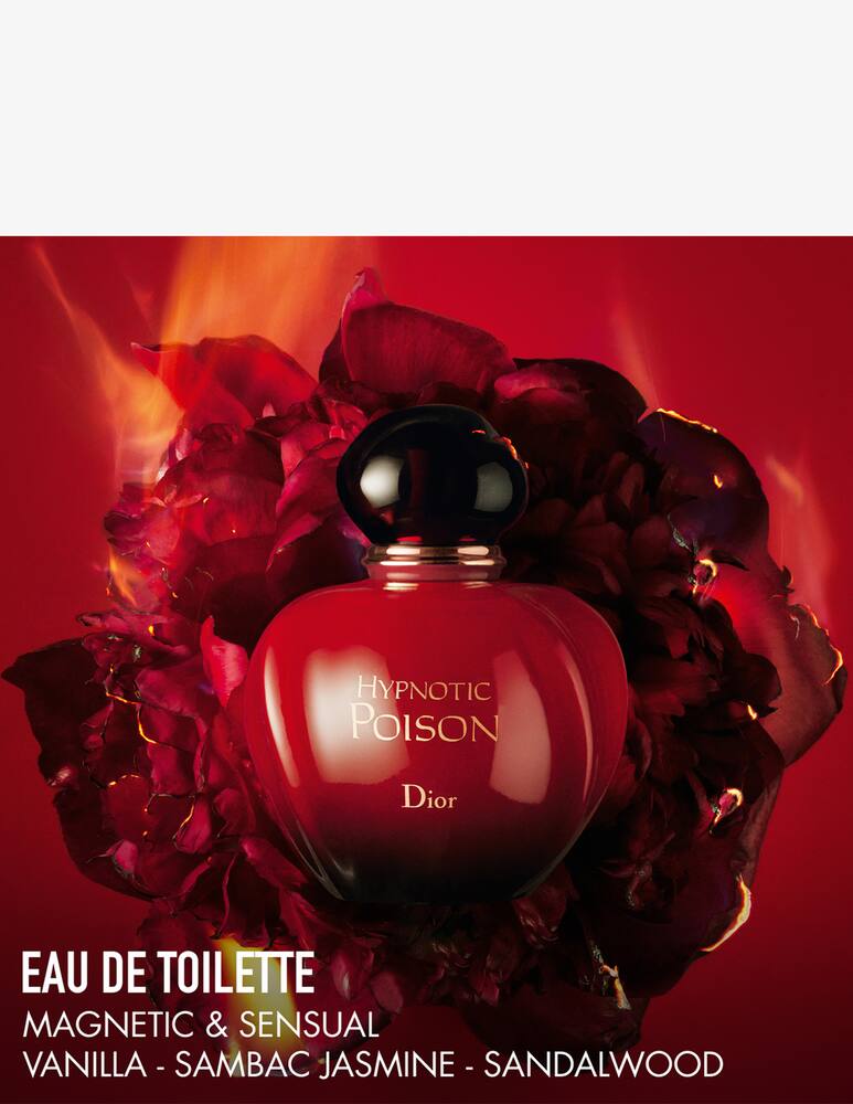 rinascente DIOR Cofanetto Hypnotic Poison – edizione limitata