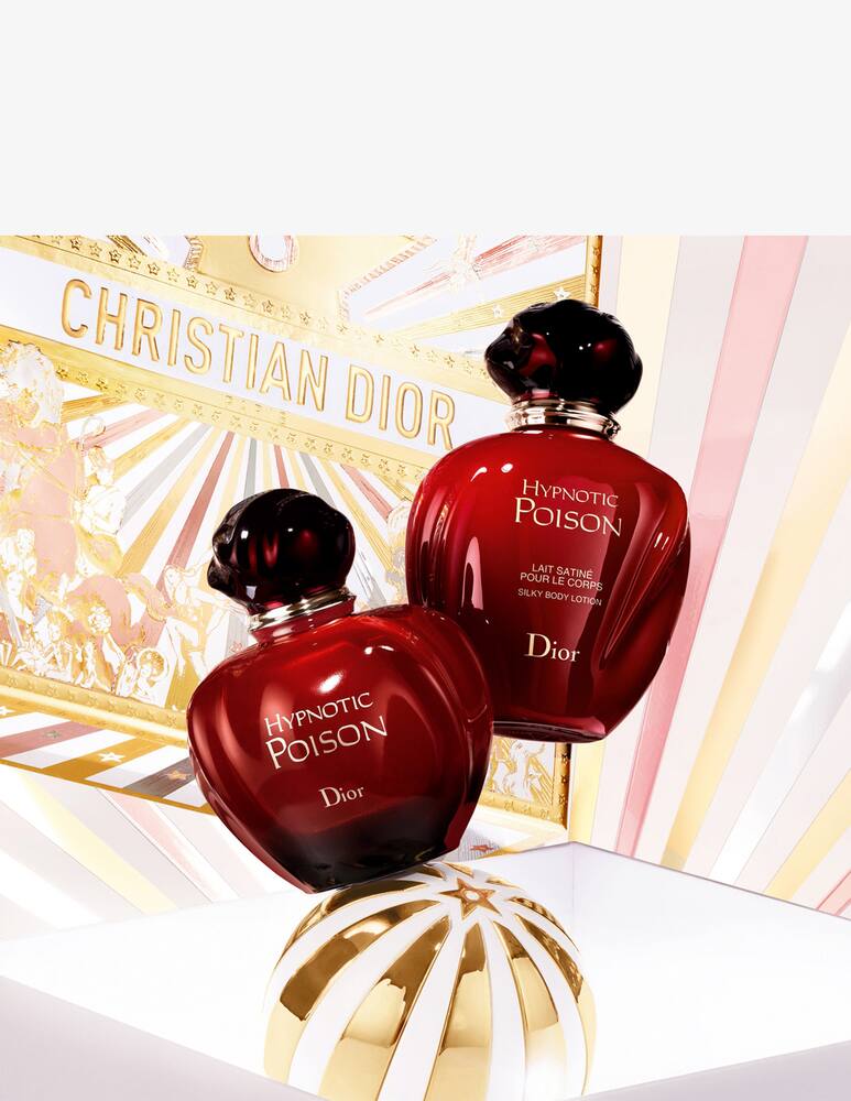 rinascente DIOR Cofanetto Hypnotic Poison – edizione limitata