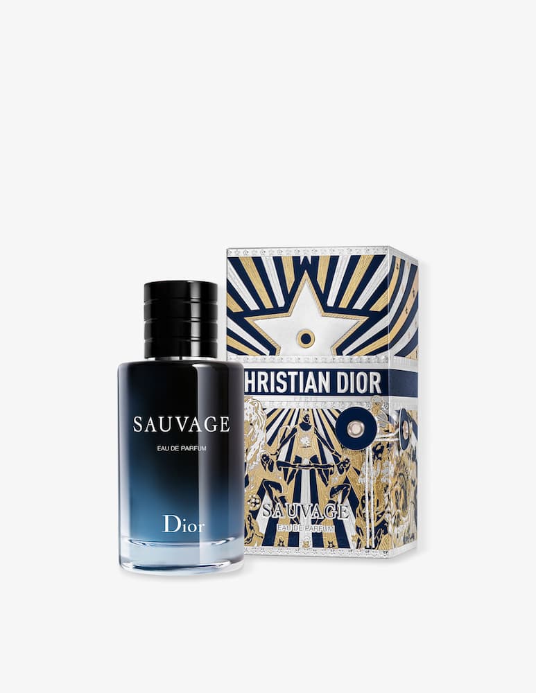 rinascente DIOR Sauvage Eau de Parfum Christmas Limited Edition