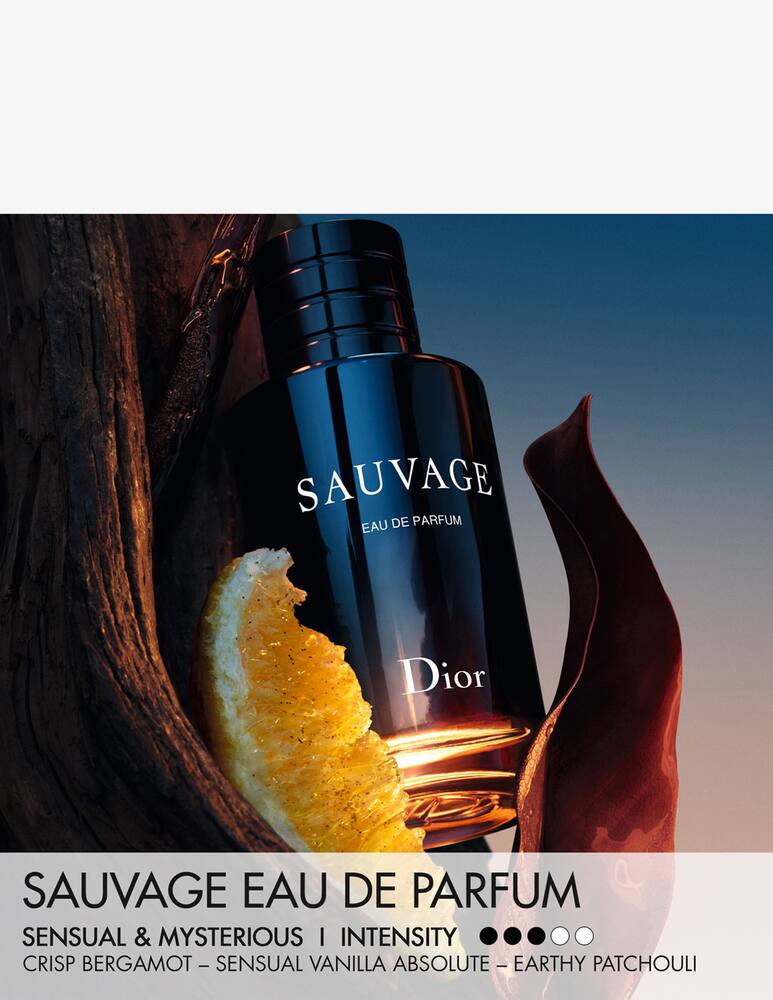 rinascente DIOR Sauvage Eau de Parfum Christmas Limited Edition