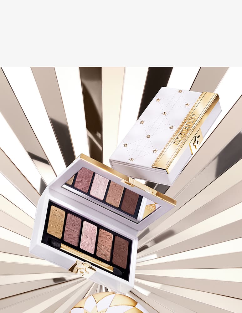 rinascente DIOR Écrin Couture Eye Palette