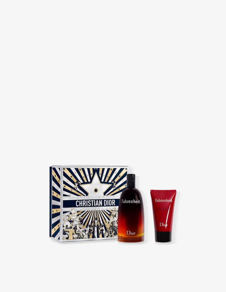 rinascente DIOR Fahrenheit Christmas Gift Set