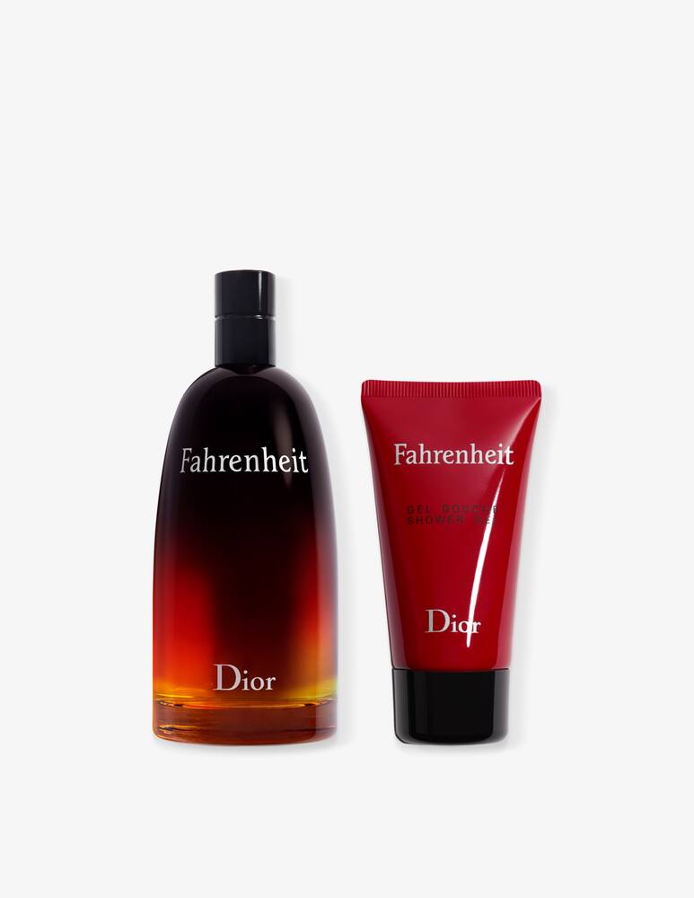 rinascente DIOR Fahrenheit Christmas Gift Set