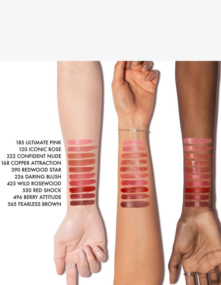 rinascente DIOR Rouge Dior On Stage