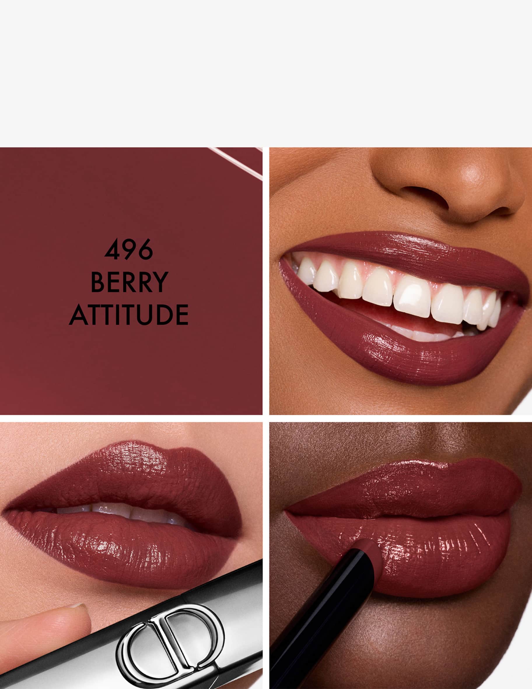 専用！【新品】★Dior★リップ 168 Copper Attraction Shop DIOR Rouge Dior On Stage on Rinascente