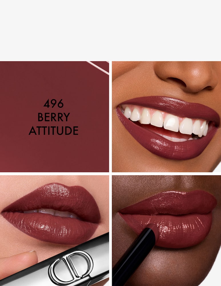 rinascente DIOR Rouge Dior On Stage