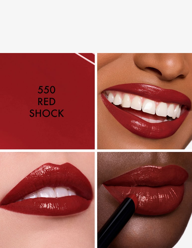 rinascente DIOR Rouge Dior On Stage