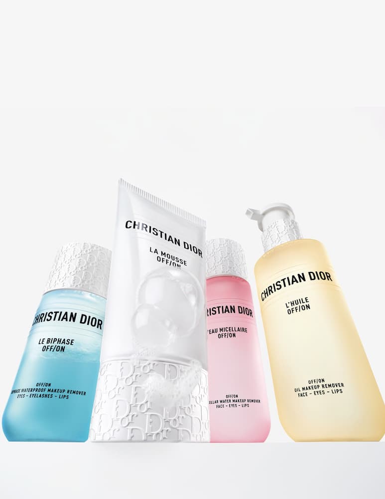 rinascente DIOR L'Eau Micellaire OFF/ON