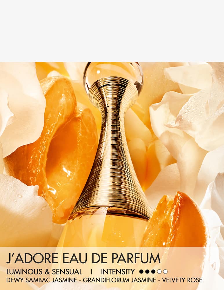 rinascente DIOR J’adore Eau de Parfum Christmas Limited Edition