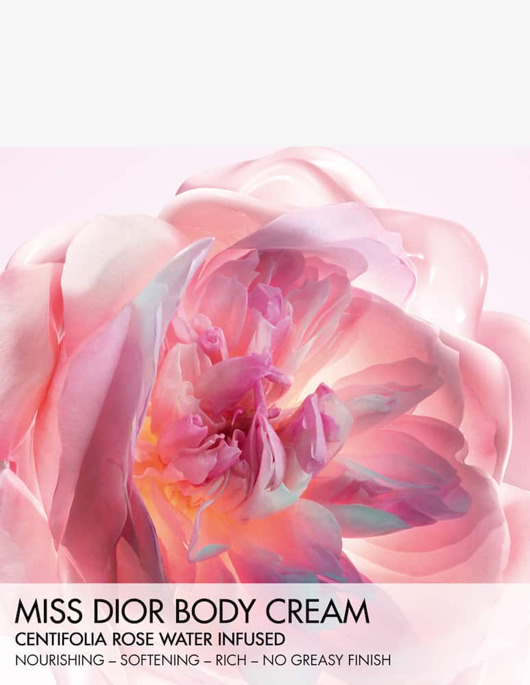 DIOR Miss Dior Crema Corpo Confortevole - immagine 3 DIOR Miss Dior Crema Corpo Confortevole - immagine 3