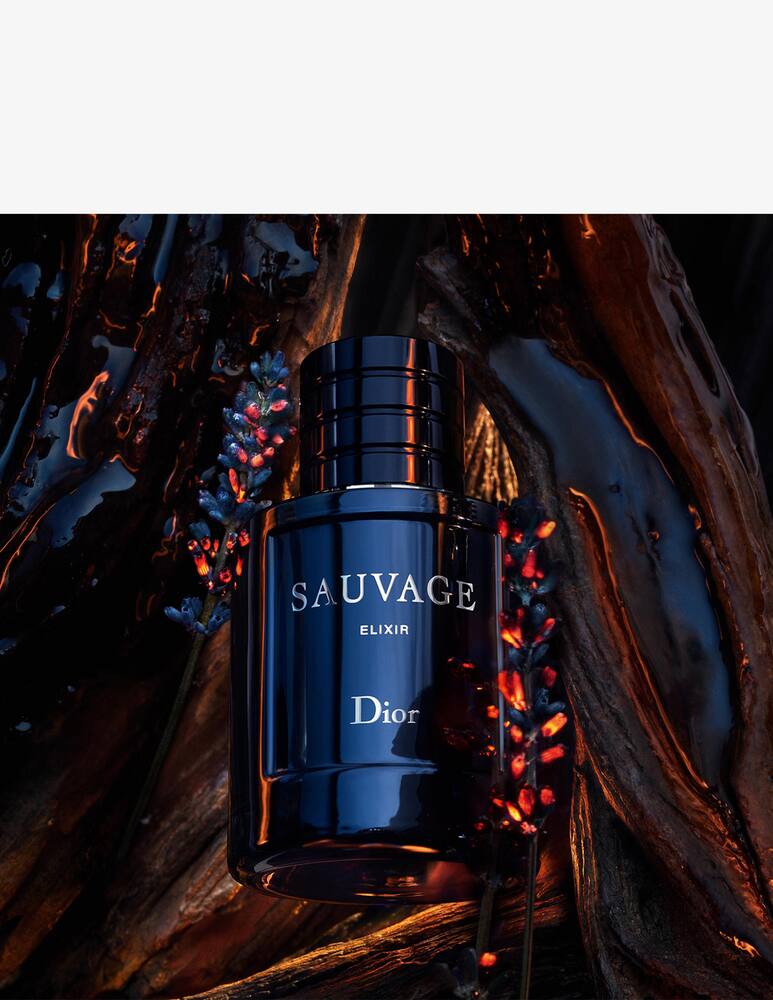 DIOR Sauvage Elixir - immagine 2 DIOR Sauvage Elixir - immagine 2