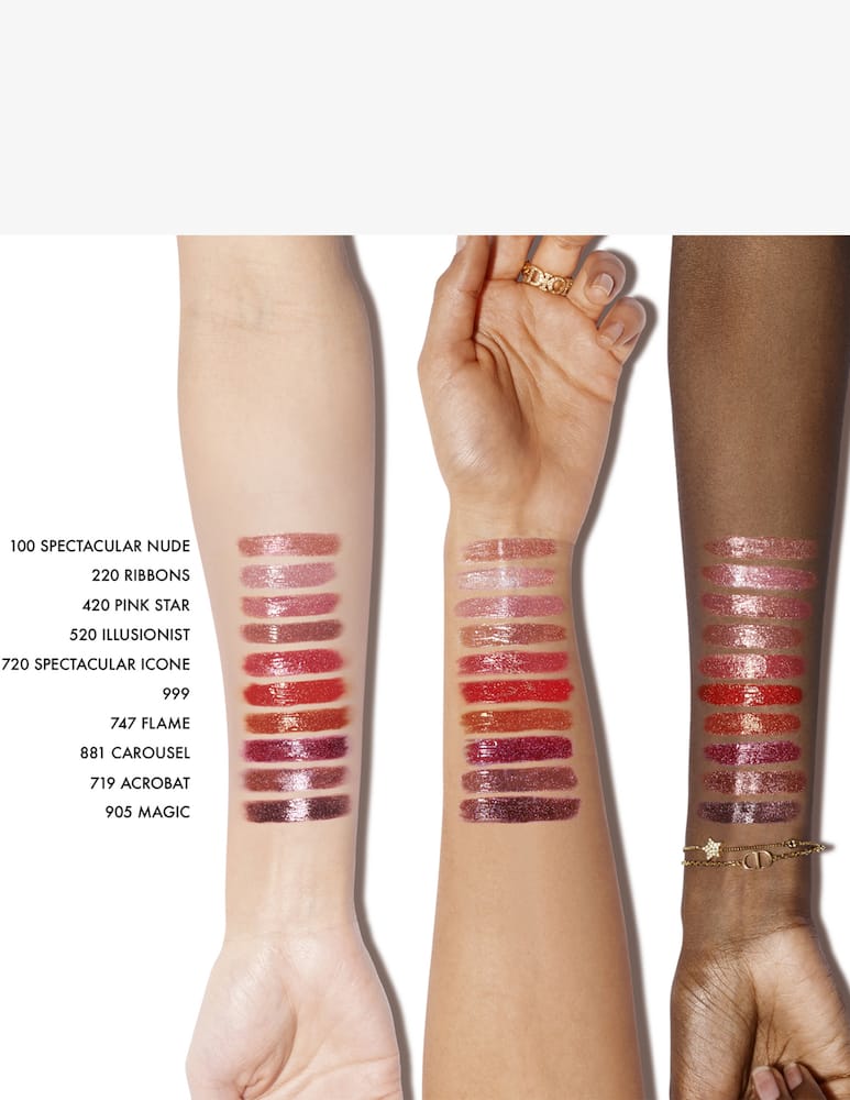 rinascente DIOR Rouge Dior Sequin Liquid Duo