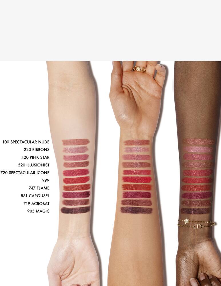 rinascente DIOR Rouge Dior Sequin Liquid Duo