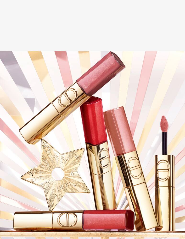 DIOR Rouge Dior Sequin Liquid Duo - immagine 6