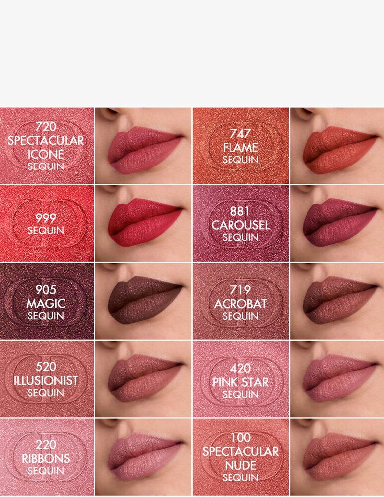 rinascente DIOR Rouge Dior Sequin Liquid Duo