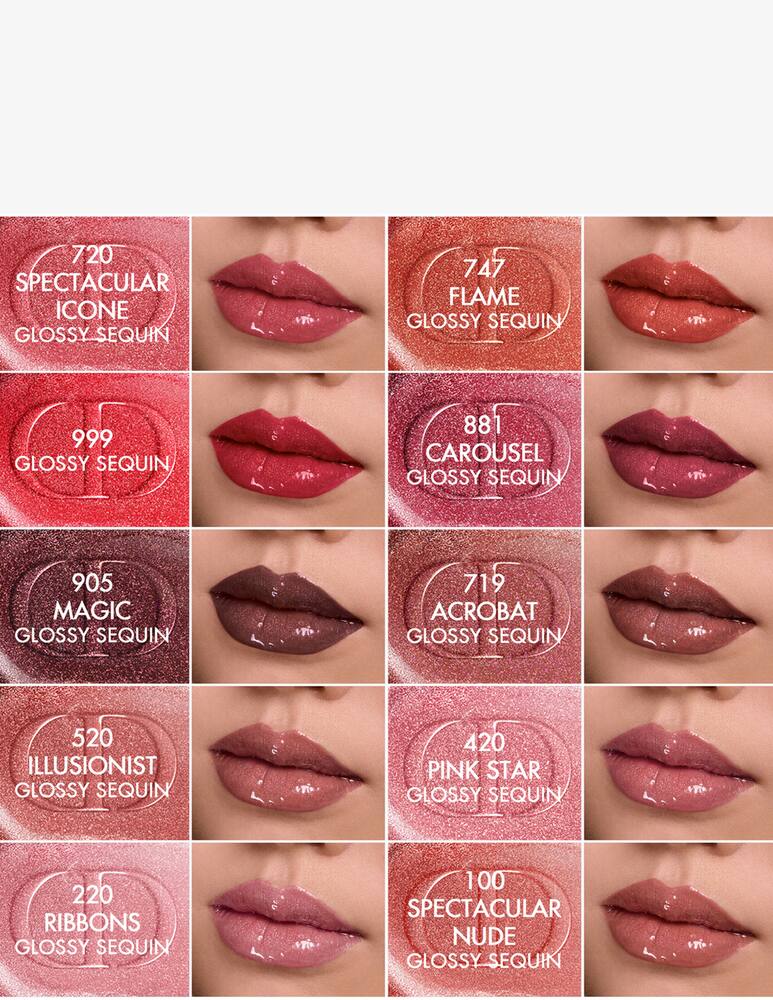 rinascente DIOR Rouge Dior Sequin Liquid Duo