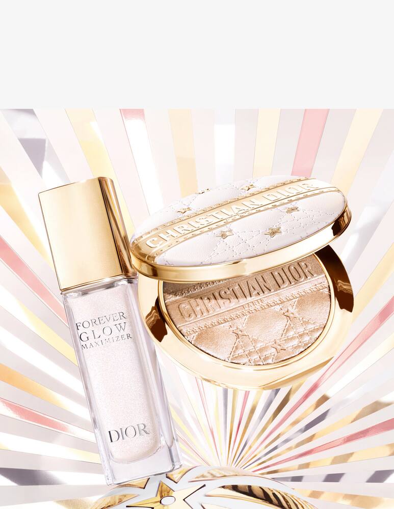 rinascente DIOR Forever Glow Luminizer Limited Edition