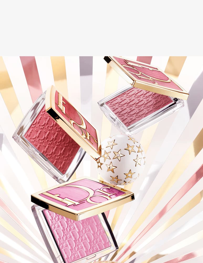rinascente DIOR Backstage Rosy Glow Limited Edition