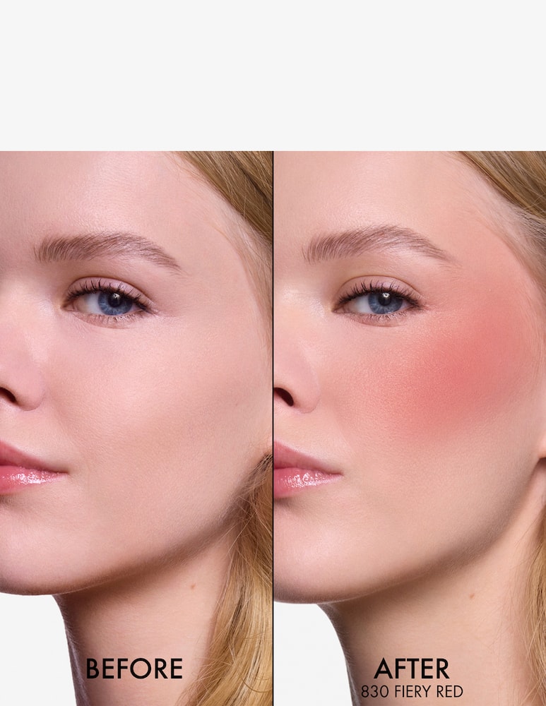 rinascente DIOR Backstage Rosy Glow Limited Edition