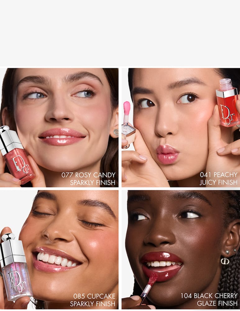 DIOR Dior Addict Lip Glow Oil - immagine 3 DIOR Dior Addict Lip Glow Oil - immagine 3