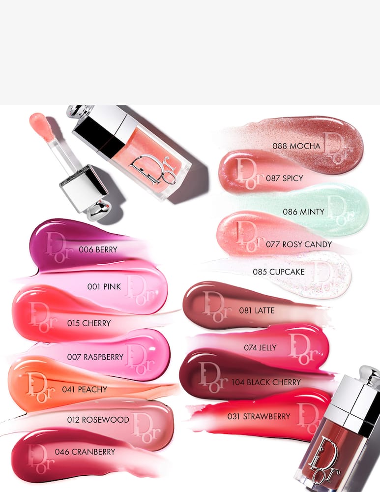 DIOR Dior Addict Lip Glow Oil - immagine 4 DIOR Dior Addict Lip Glow Oil - immagine 4