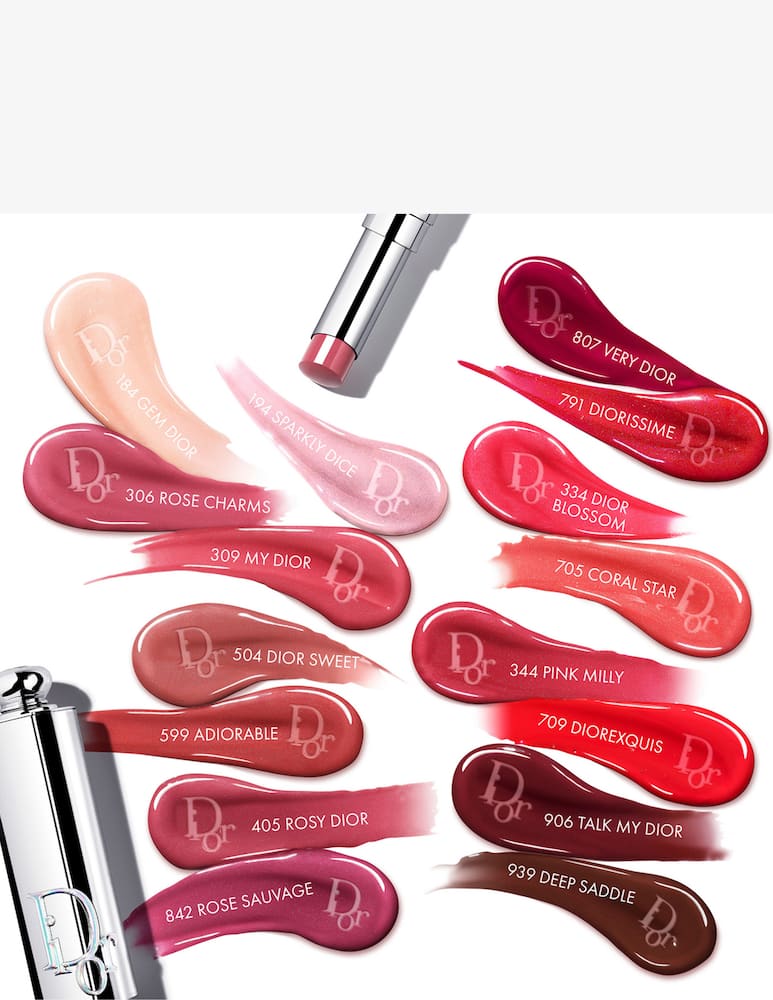 DIOR Dior Addict Glass Lipstick - picture 4 DIOR Dior Addict Glass Lipstick - picture 4