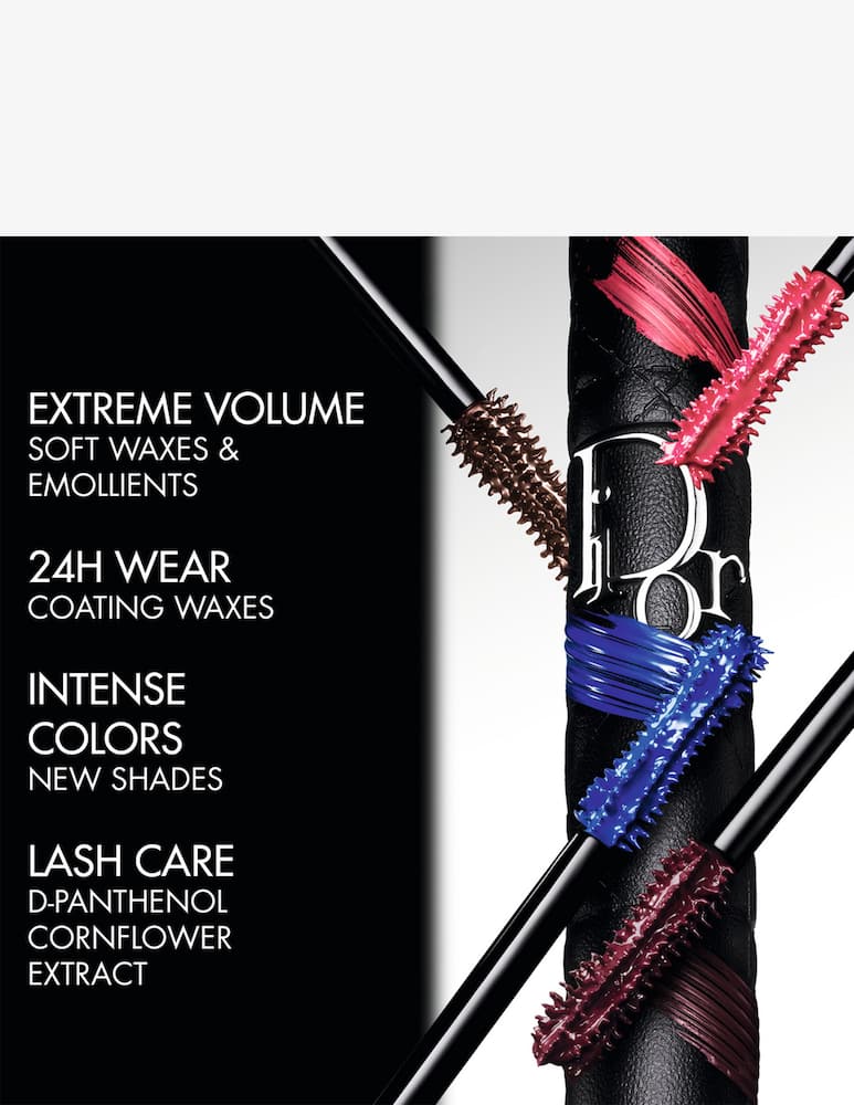 rinascente DIOR Diorshow Overvolume Mascara