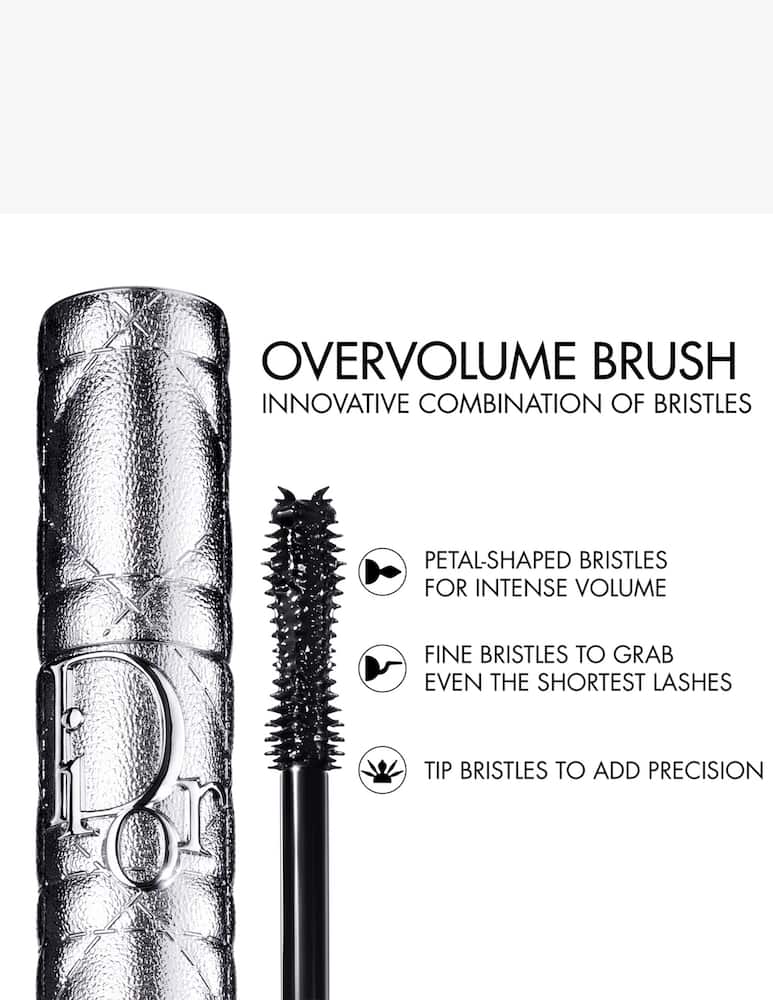 rinascente DIOR Diorshow Overvolume Waterproof