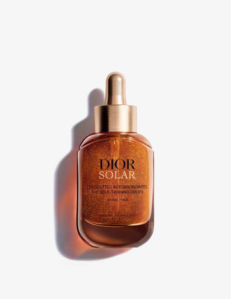 DIOR Dior Solar The Self-Tanning Drops - picture 1 DIOR Dior Solar The Self-Tanning Drops - picture 1