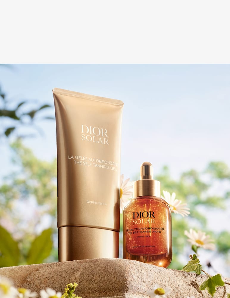 DIOR Dior Solar The Self-Tanning Drops - picture 6 DIOR Dior Solar The Self-Tanning Drops - picture 6