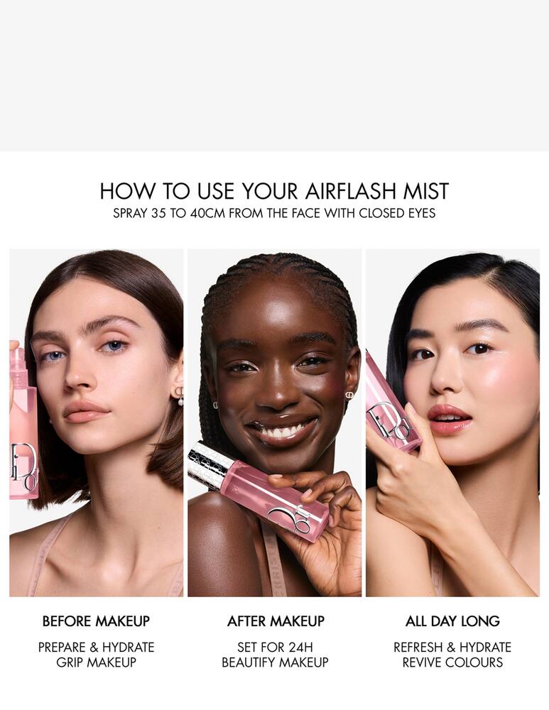 rinascente DIOR Backstage Airflash Mist