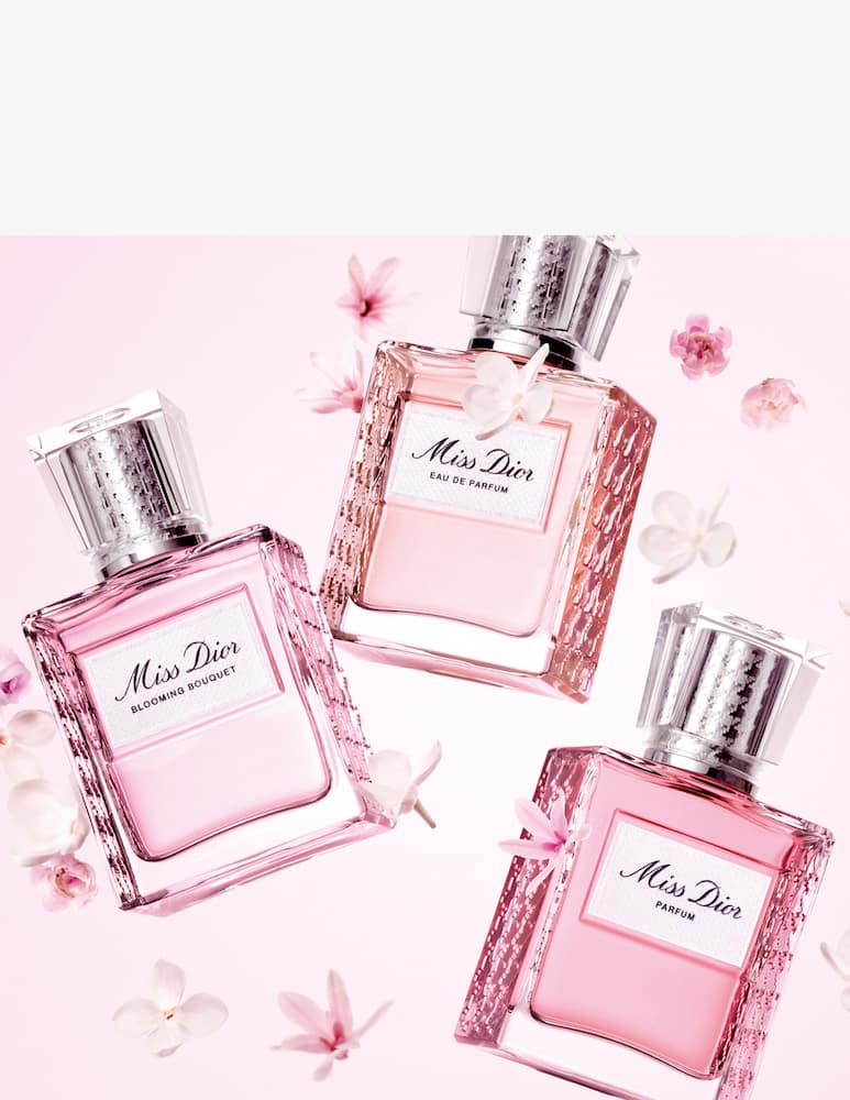 DIOR Miss Dior Eau de Parfum Roller-Pearl - picture 3 DIOR Miss Dior Eau de Parfum Roller-Pearl - picture 3