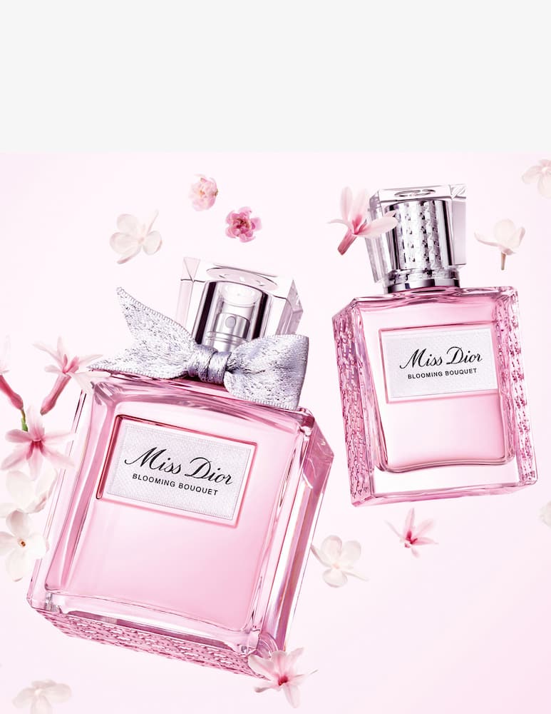DIOR Miss Dior Blooming Bouquet Roller-Pearl - picture 3 DIOR Miss Dior Blooming Bouquet Roller-Pearl - picture 3
