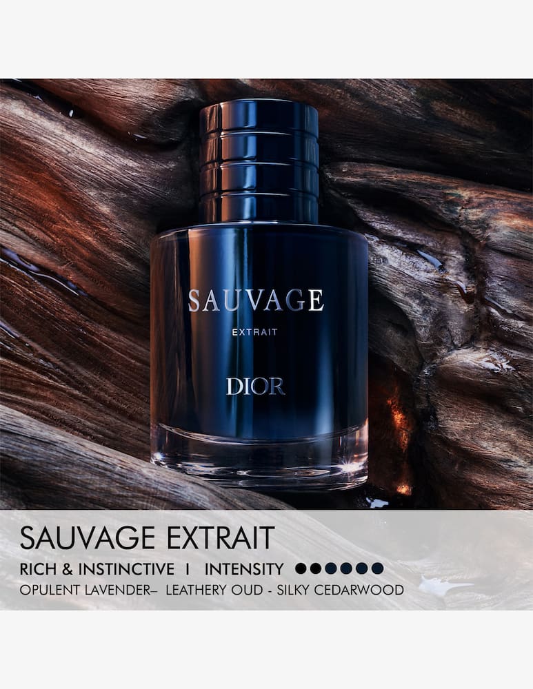 rinascente DIOR Sauvage Extrait