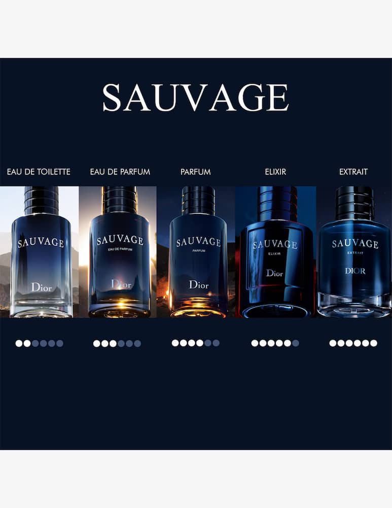 rinascente DIOR Sauvage Extrait