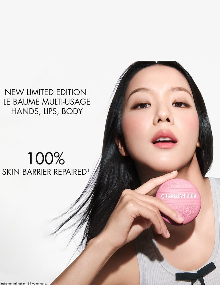 rinascente DIOR Le Baume – edizione limitata